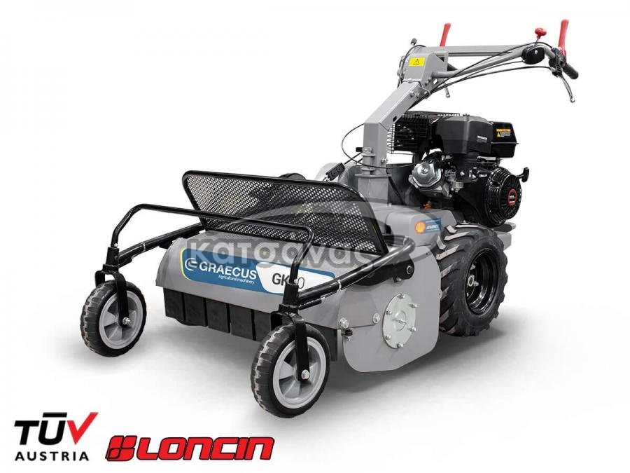 ΒΕΝΖΙΝΟΚΙΝΗΤΟΣ ΚΑΤΑΣΤΡΟΦΕΑΣ GK80