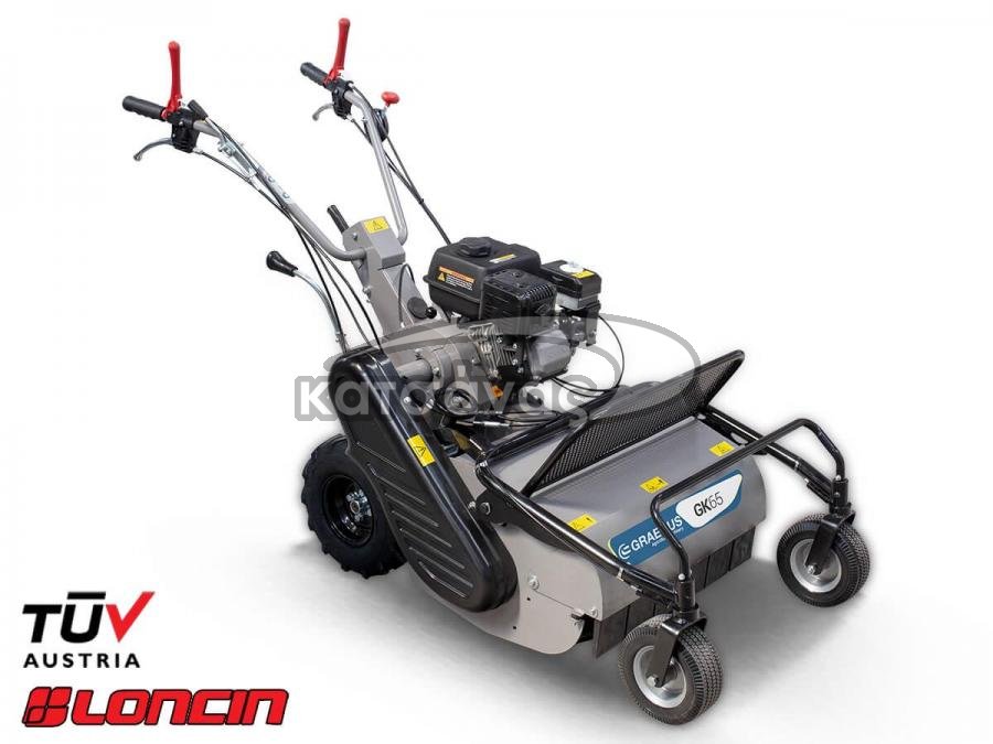 ΒΕΝΖΙΝΟΚΙΝΗΤΟΣ ΚΑΤΑΣΤΡΟΦΕΑΣ GK65