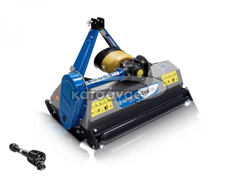 ΚΑΤΑΣΤΡΟΦΕΑΣ ΕΛΑΦΡΟΥ ΤΥΠΟΥ ΜΕ ΜΕΤΑΤΟΠΙΣΗ ΕΚΝ115