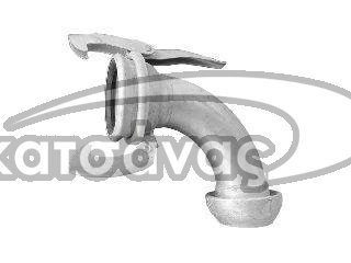 ΚΑΜΛΥΛΗ 90ο PERROT P55